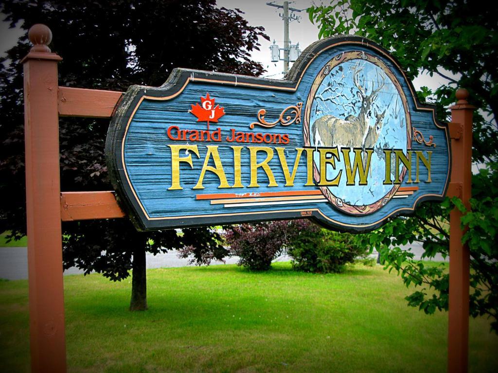 Fairview Inn 콘웰 외부 사진