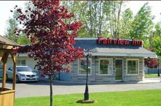 Fairview Inn 콘웰 외부 사진