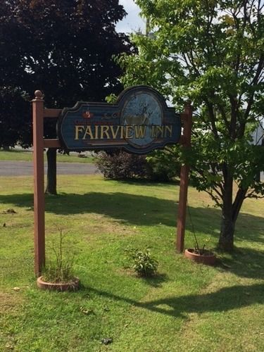 Fairview Inn 콘웰 외부 사진